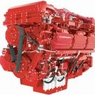 QSK 78 High Power Disel Engines
