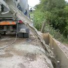 Foam Concrete Application