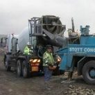 Foam Concrete Mix