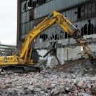 Demolition Machinery