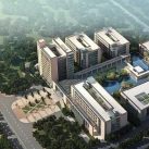 Full Site Architectural Design Images