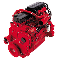 Cummins QSL9 Engine