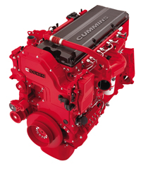 Tier 4 Final QSX15 Engine