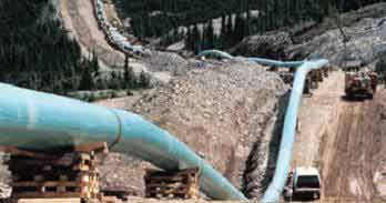 Piping Infrastructure