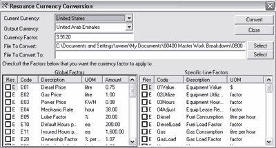 Currency Exchange Conversion