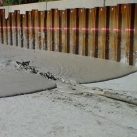 Self Levelling Concrete
