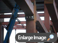 Steelwork Fixings