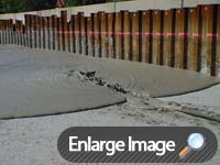Fluid Concrete