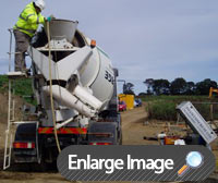 Foam Concrete Mobile Batching Plant