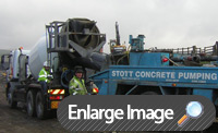 Concrete Pumping