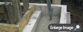 Foam Concrete Mix